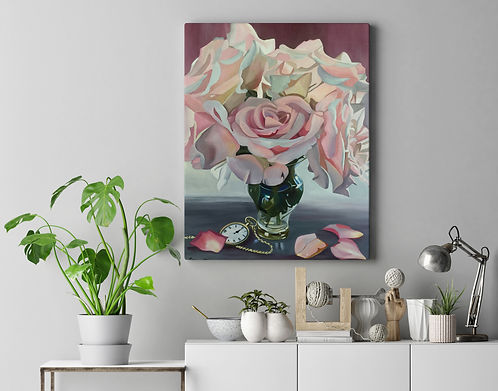 Beauty in a Vase
