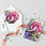Thumbnail: Greeting Card - Leafy Rose