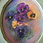 Thumbnail: Study of Pansies