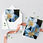 Thumbnail: Greeting Card White Frangipani