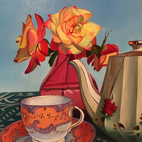 Time for a Cup of Tea